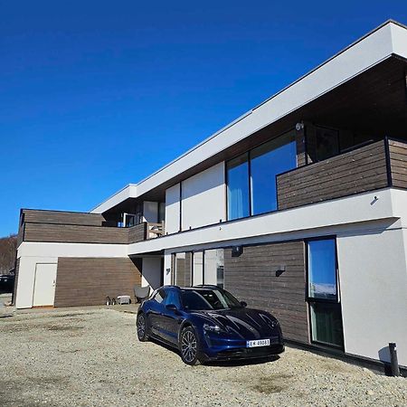 Platinum Vip - Northern Light Luxury House Tromsø Kültér fotó