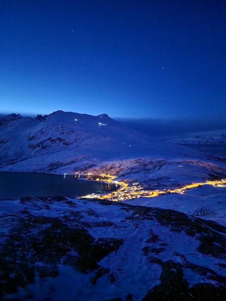 Platinum Vip - Northern Light Luxury House Tromsø Kültér fotó
