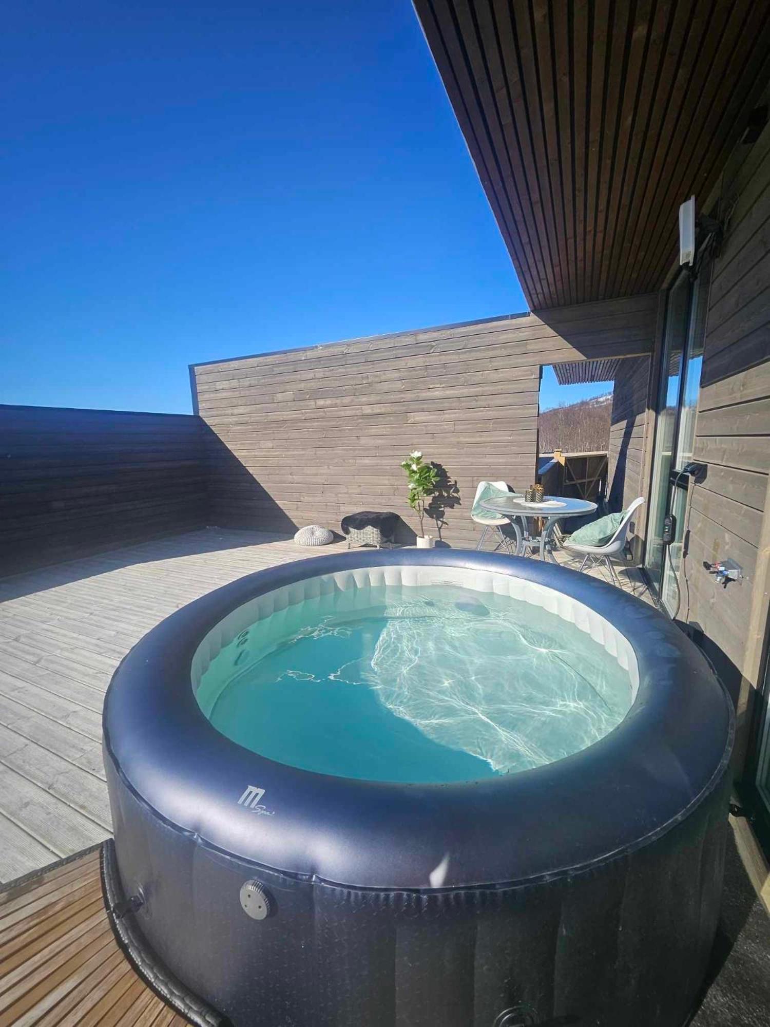 Platinum Vip - Northern Light Luxury House Tromsø Kültér fotó
