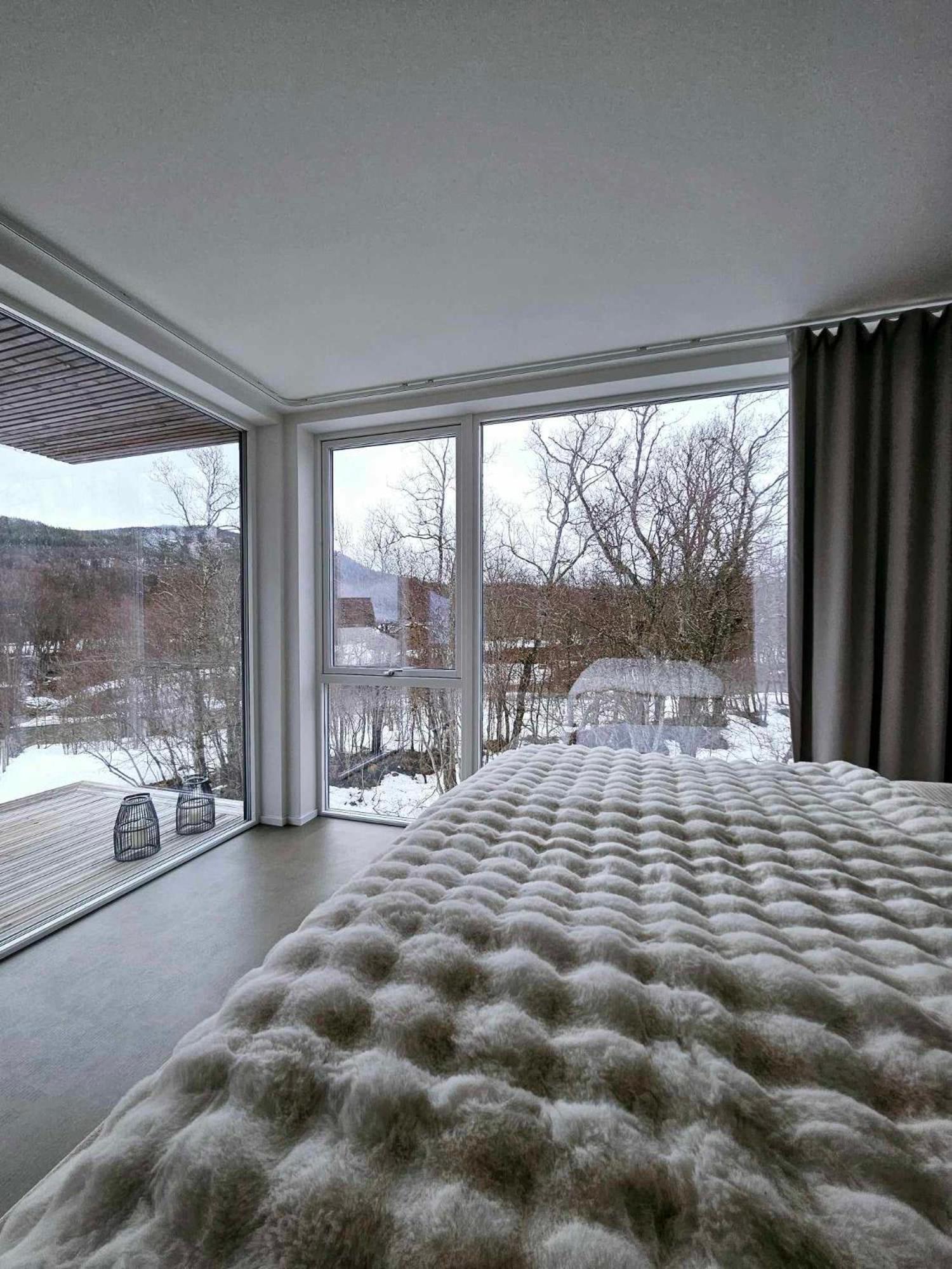 Platinum Vip - Northern Light Luxury House Tromsø Kültér fotó